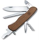 Victorinox Forester Wood, 111 mm, braun