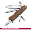 Victorinox Forester Wood, 111 mm, braun