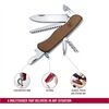 Victorinox Forester Wood, 111 mm, braun