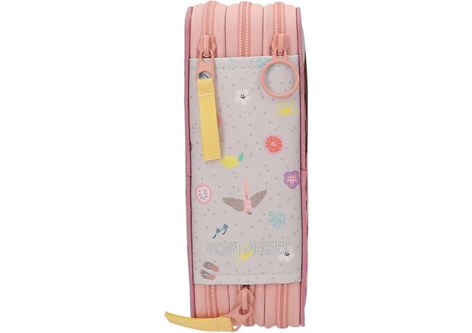 Depesche Topmodel 3 Fach Federtasche Juicy