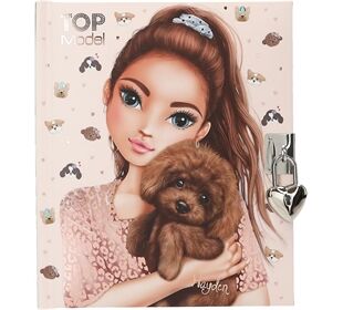 Depesche Topmodel Doggy Tagebuch Kitty And Doggy
