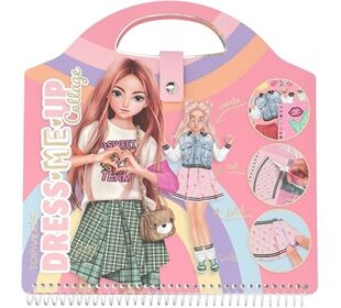 Depesche Topmodel Dress Me Up Collage Book