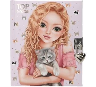 Depesche Topmodel Kitty Tagebuch Kitty And Doggy