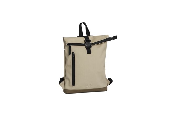 Daniel Ray Rucksack Coated Canvas Yeppoon beige