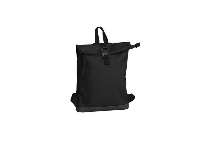 Daniel Ray Rucksack Coated Canvas Yeppoon schwarz