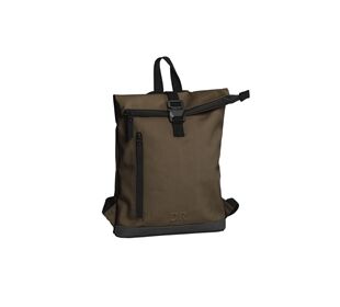 Daniel Ray Rucksack Coated Canvas Yeppoon taupe