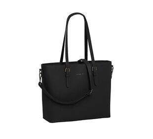 Daniel Ray Shopper Laptopfach Lithgow schwarz
