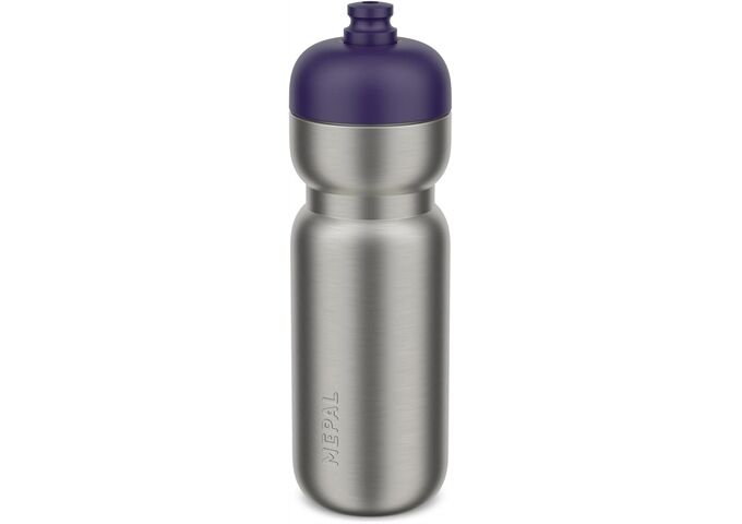 MEPAL EDELSTAHL TRINKFLASCHE PULL SPORT midnight blue
