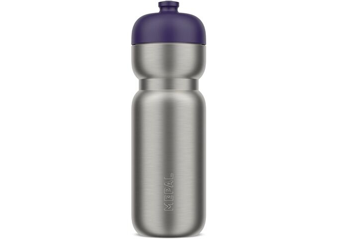 MEPAL EDELSTAHL TRINKFLASCHE PULL SPORT midnight blue