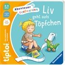 Ravensburger Tiptoi® Abenteuer Großwerden Liv Geht A