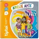 Ravensburger Tiptoi® Amélie Amie Und Die Sache Mit De