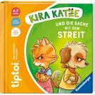 Ravensburger Tiptoi® Kira Katze Und Die Sache Mit Dem