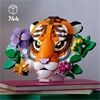 LEGO® Art Fauna Collection - Tiger