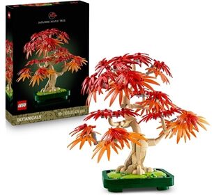 LEGO® Botanical Japanischer Roter Ahorn -Bons