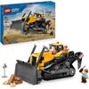 LEGO® City Gelber Bulldozer