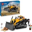 LEGO® City Gelber Bulldozer