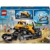 LEGO® City Gelber Bulldozer