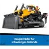 LEGO® City Gelber Bulldozer