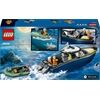 LEGO® City Verfolgungsjagd Im Polizeiboot