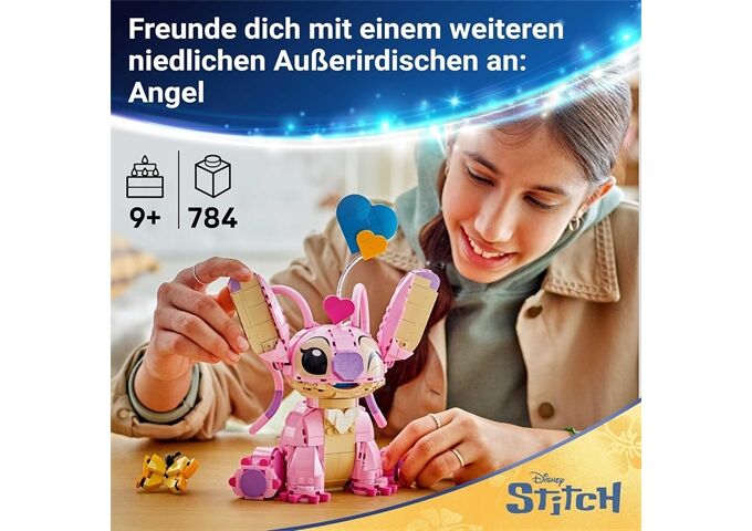 LEGO® Disney Classic Angel