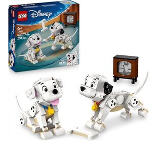 LEGO® Disney Classic Die Welpen Lucky UndPenn