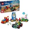 LEGO® Disney Partyzug Und Das Auto Rc AusToy