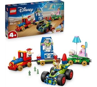 LEGO® Disney Partyzug Und Das Auto Rc AusToy