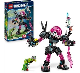 LEGO® Dreamzzz Mateo Vs. Cyberhirn-Mech