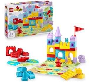 LEGO® Duplo ´Hopsys Burgspiel