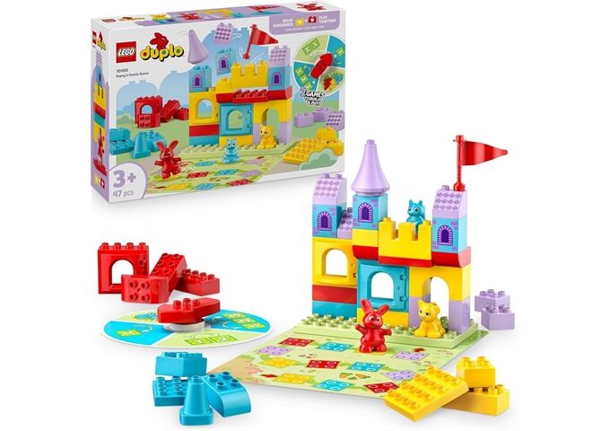 LEGO® Duplo ´Hopsys Burgspiel
