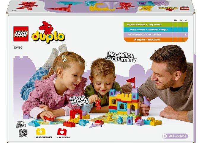 LEGO® Duplo ´Hopsys Burgspiel
