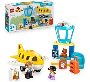 LEGO® Duplo Erster Besuch Im Flughafen