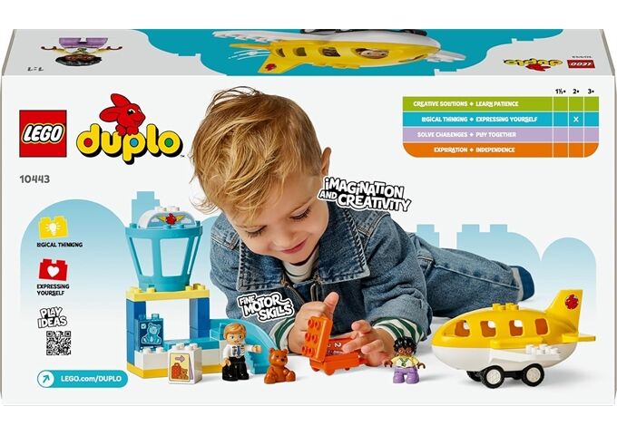 LEGO® Duplo Erster Besuch Im Flughafen