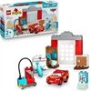 LEGO® Duplo Mcqueens Besuch In Docs Werkstatt