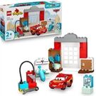 LEGO® Duplo Mcqueens Besuch In Docs Werkstatt