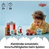 LEGO® Duplo Mcqueens Besuch In Docs Werkstatt