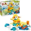 LEGO® Duplo Tiere Auf Rädern 3-In-1-Set