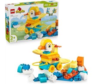 LEGO® Duplo Tiere Auf Rädern 3-In-1-Set