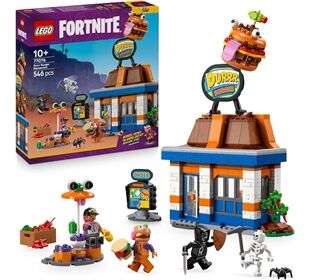 LEGO® For Durrr Burger Restaurant