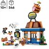 LEGO® For Durrr Burger Restaurant
