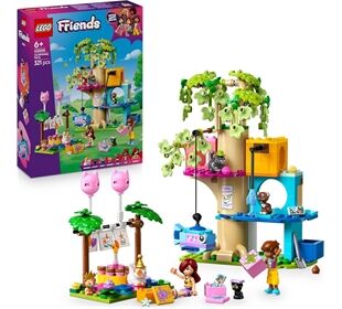 LEGO® Friends Katzengeburtstagsparty & Baumhau