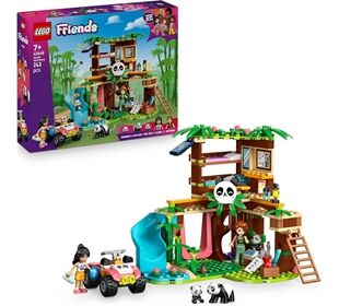LEGO® Friends Panda-Pflegestation