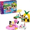 LEGO® Friends Poolparty Mit Einhorn Und Flamin