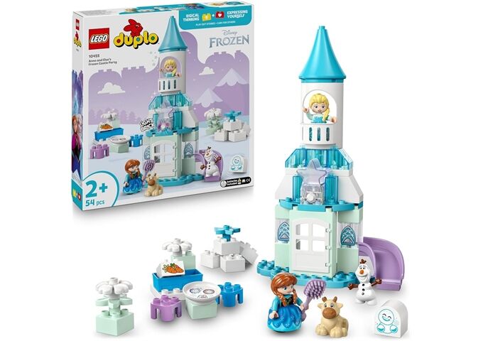 LEGO® Fro Annas Und Elsas Party Im Eispalast