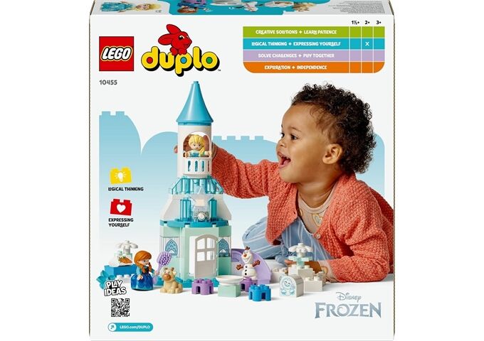 LEGO® Fro Annas Und Elsas Party Im Eispalast