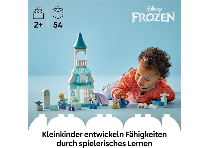 LEGO® Fro Annas Und Elsas Party Im Eispalast
