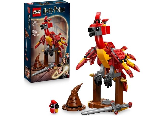 LEGO® Hp Fawkes(TM) Dumbledores Phönix