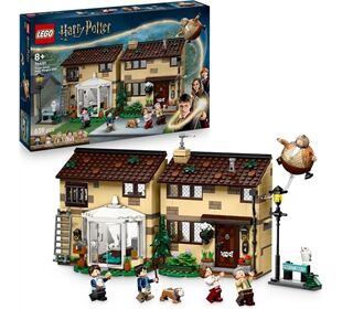 LEGO® Hp Ligusterweg Tante Magdas Besuch