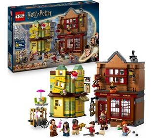 LEGO® Hp Qualität Für Quidditch(TM) & Fortescues
