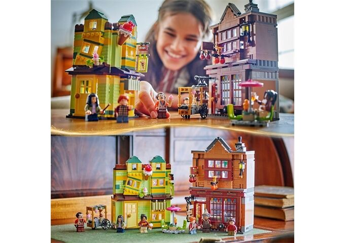 LEGO® Hp Qualität Für Quidditch(TM) & Fortescues